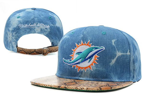 Miami Dolphins Snapback Hat XDF 314